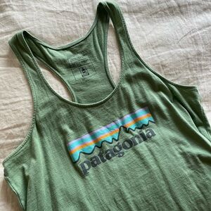 Organic Cotton Patagonia Tank Top